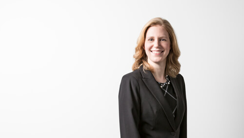 Image of Lauren Ziegler on Nemphos Braue's website
