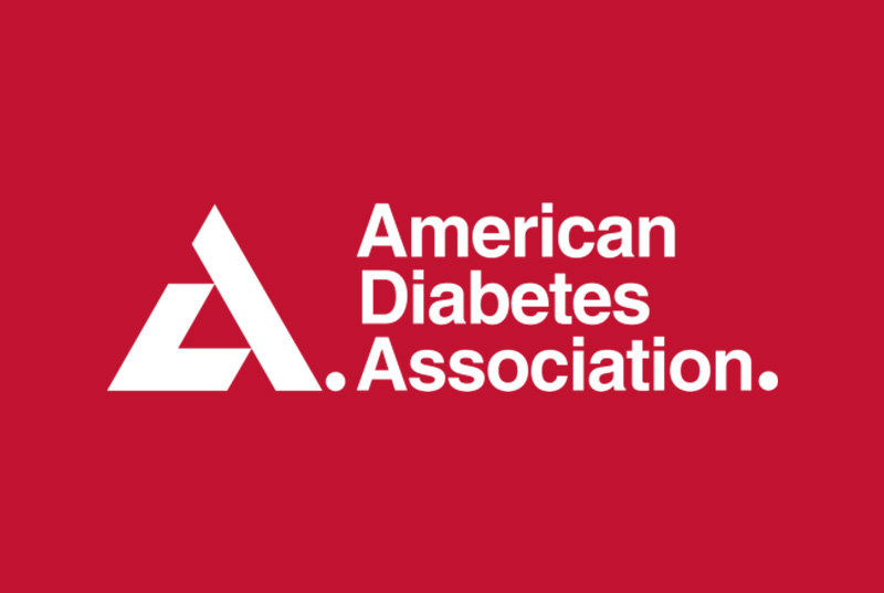 American Diabetes Association logo on Nemphos Braue's website