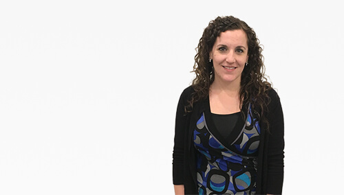 Image of Amanda Knab on Nemphos Braue's website