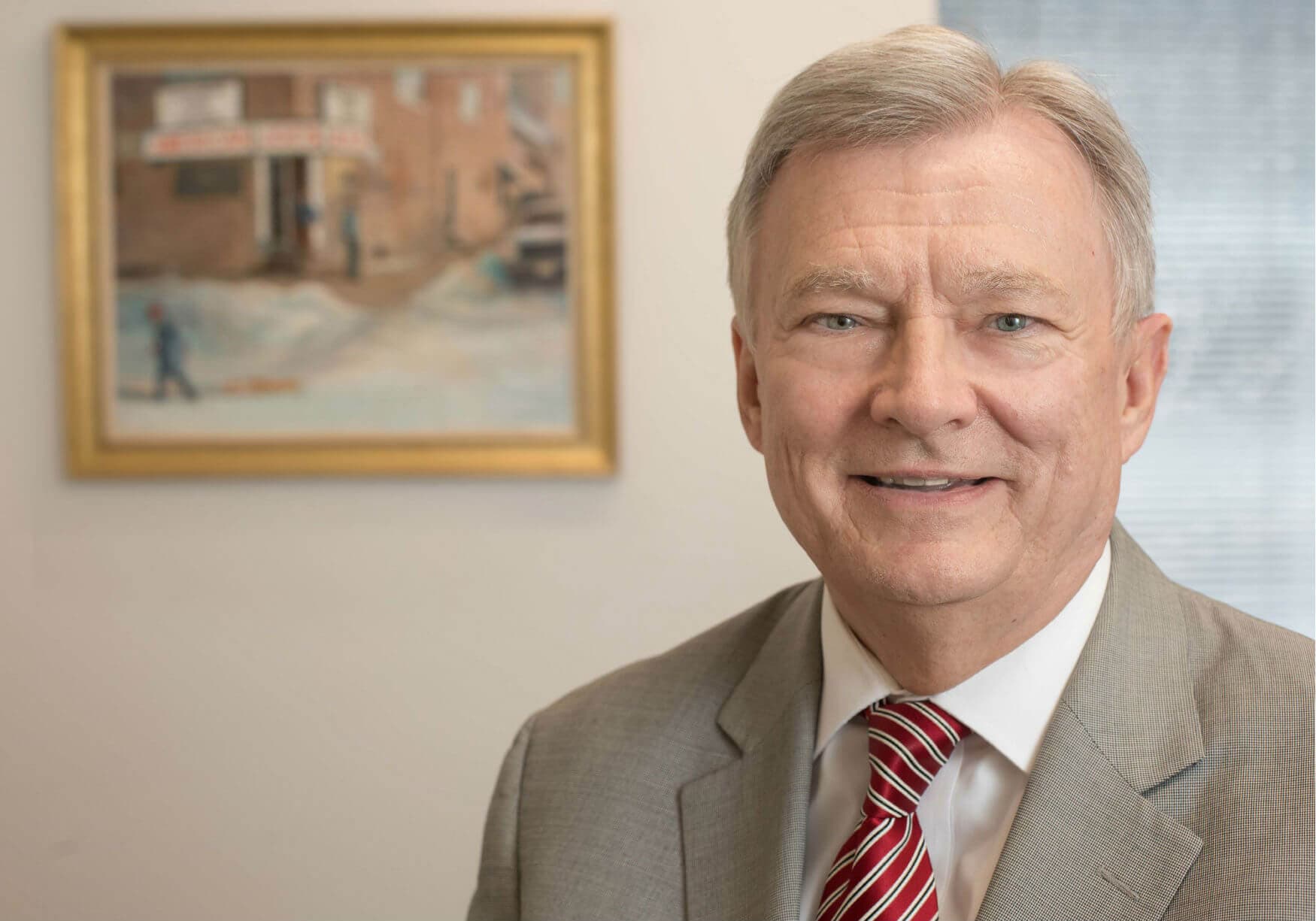 Image of Joe Miedusiewski on Nemphos Braue's website