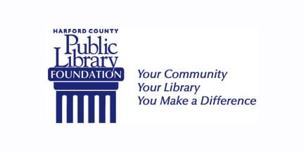 Baltimore Public Library logo image on Nemphos Braue's website