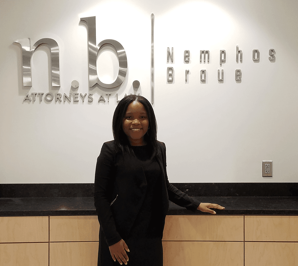 Image of Jeanine Joseph on Nemphos Braue's website