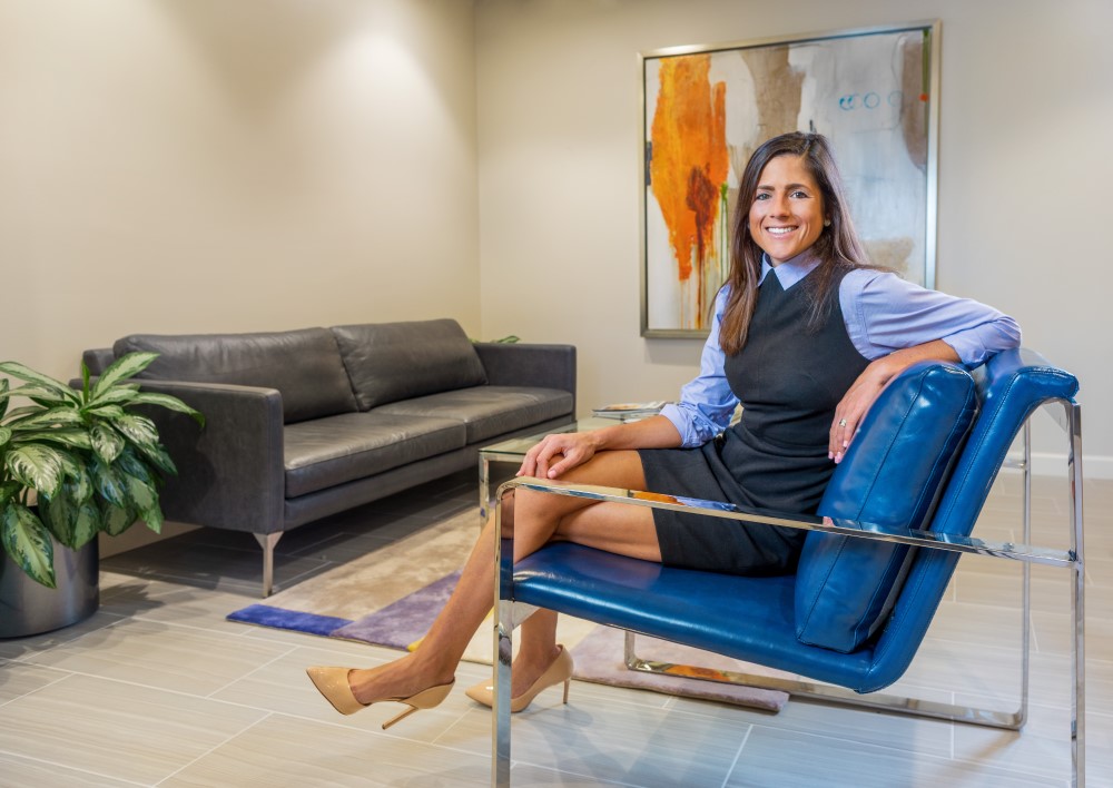 Image of Candace Gill on Nemphos Braue's website