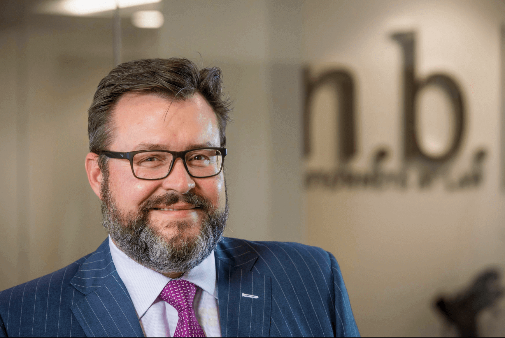 Image of George Nemphos on Nemphos Braue's website