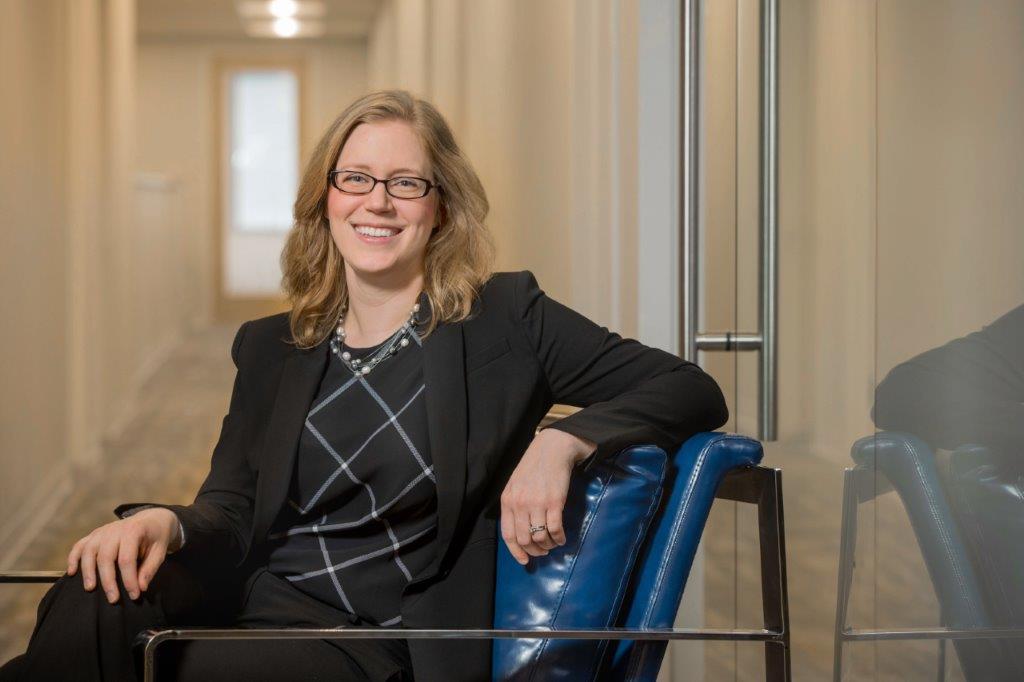 Image of Lauren Ziegler on Nemphos Braue's website