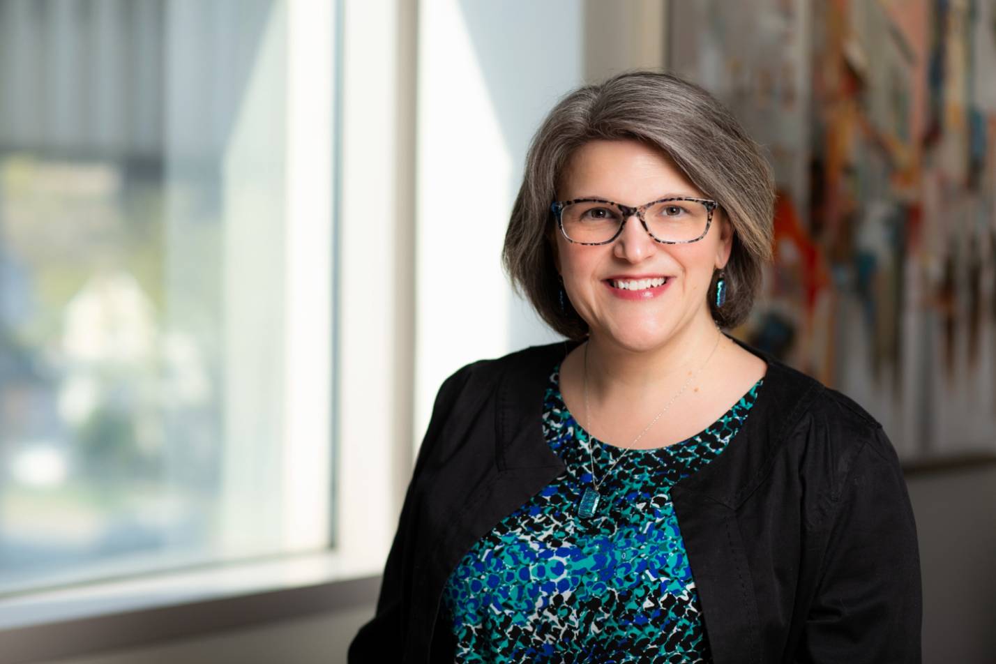 Jill Bondurant headshot