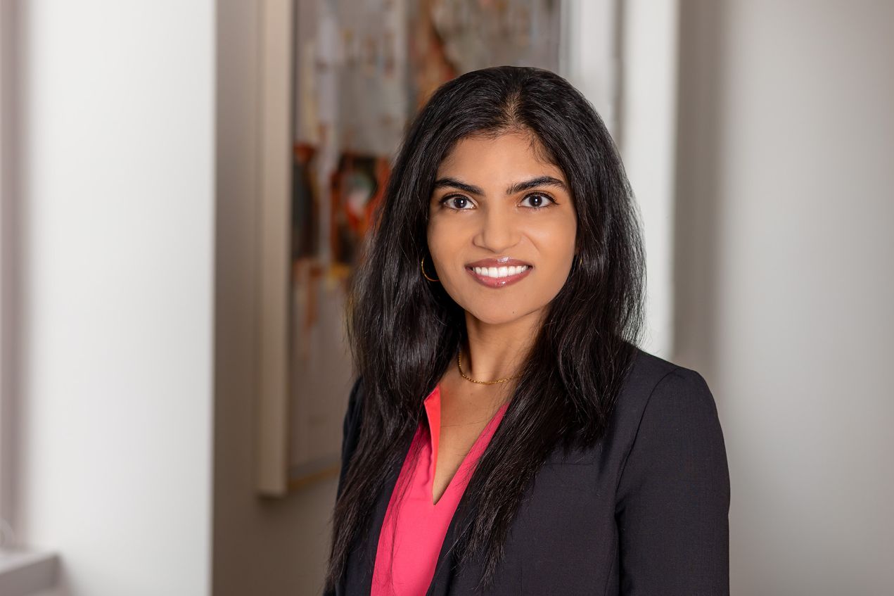 Michelle Varkey headshot