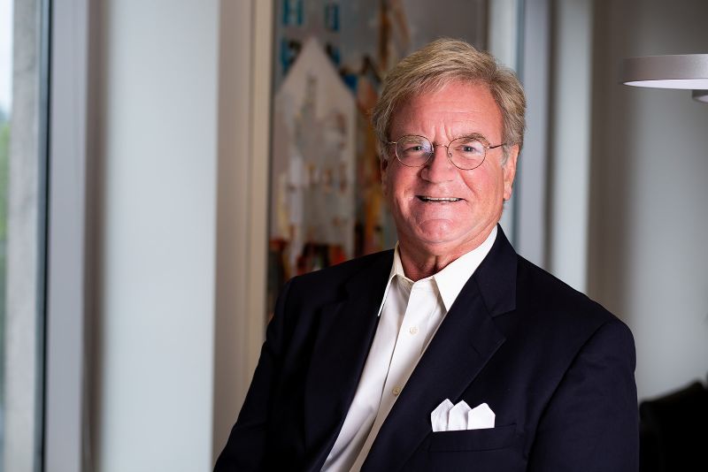 Will Clemens headshot on Nemphos Braue's website