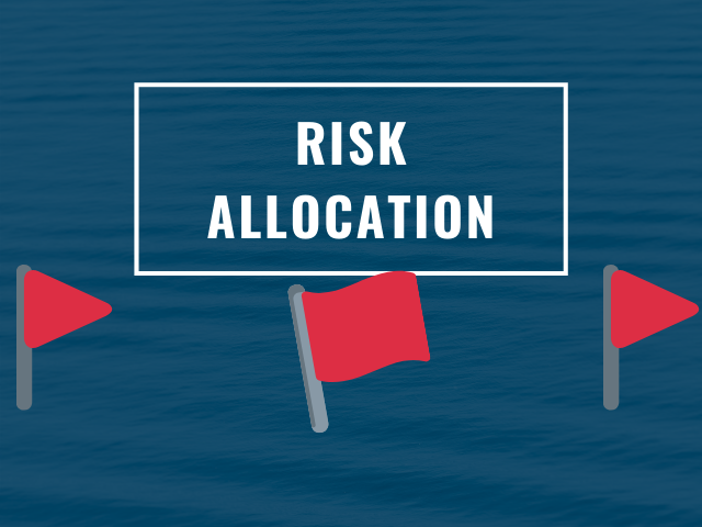 Risk Allocation blog post by nemphos braue a business law firm