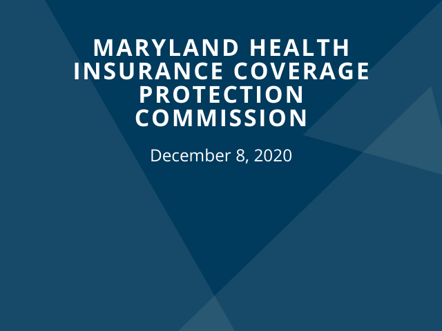 Maryland health insurance coverage and how a corporate business lawyer can help cover image on Nemphos Braue's website