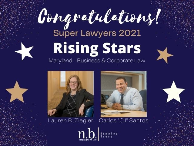 Congratulations Rising Stars!