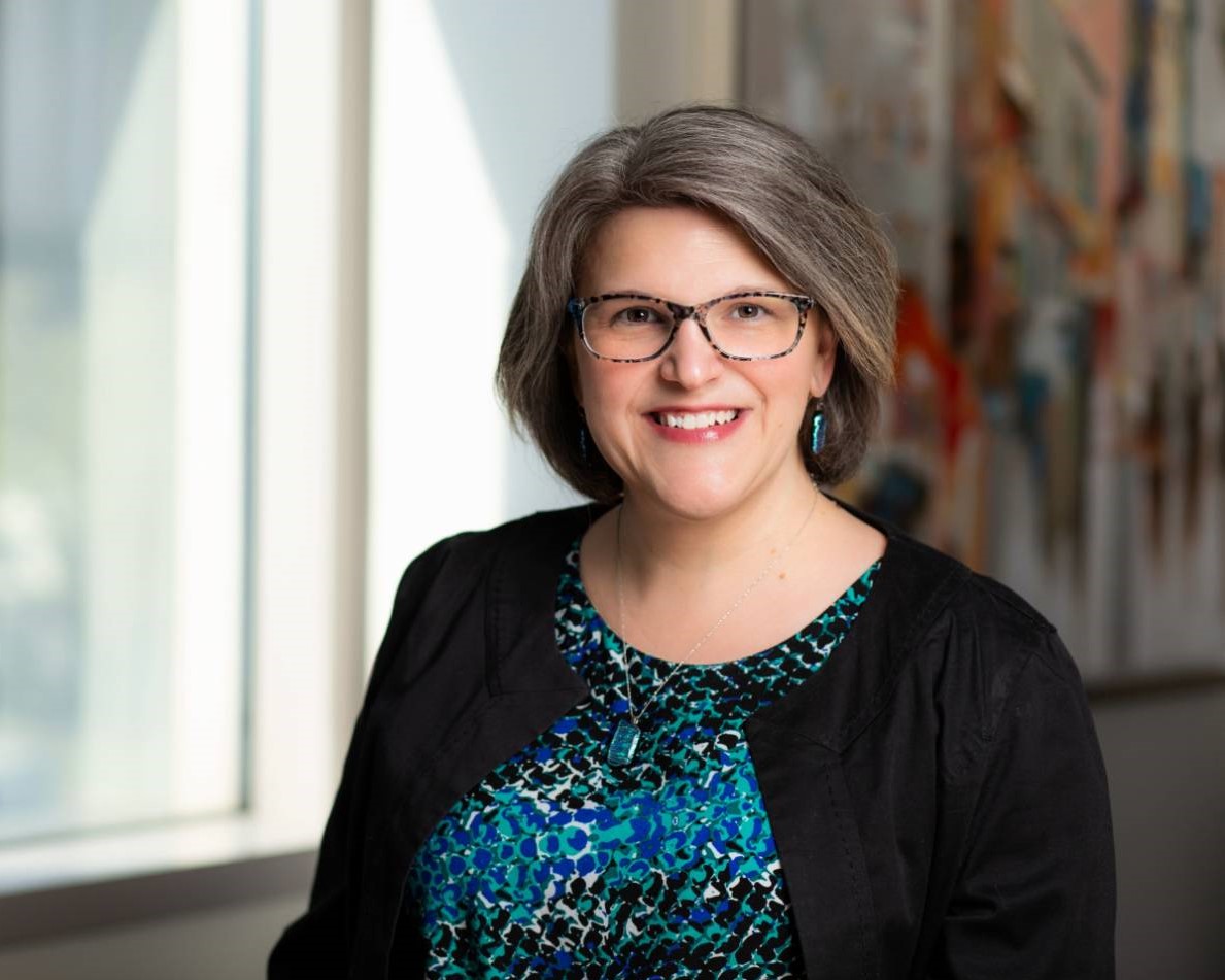 Jill Bondurant headshot