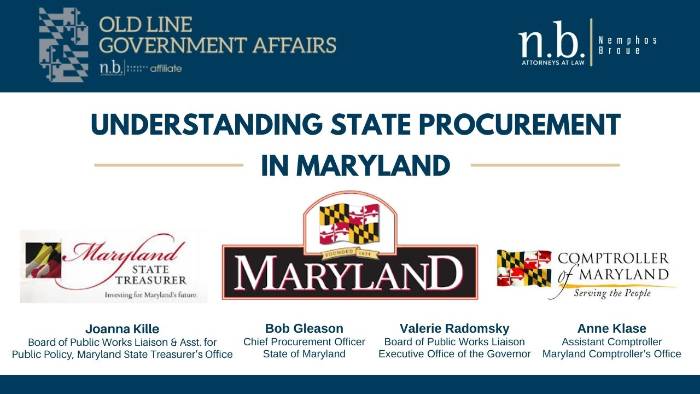 Procurement Webinar