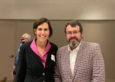 Amalgam RX COO/CFO Jennifer Main and George Nemphos