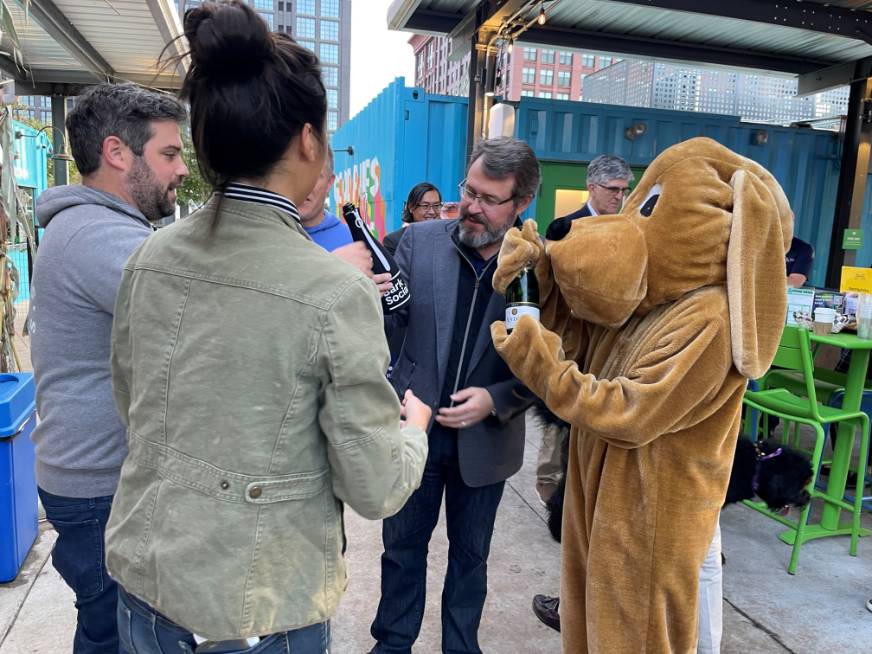 Bark Social Yappy Hour