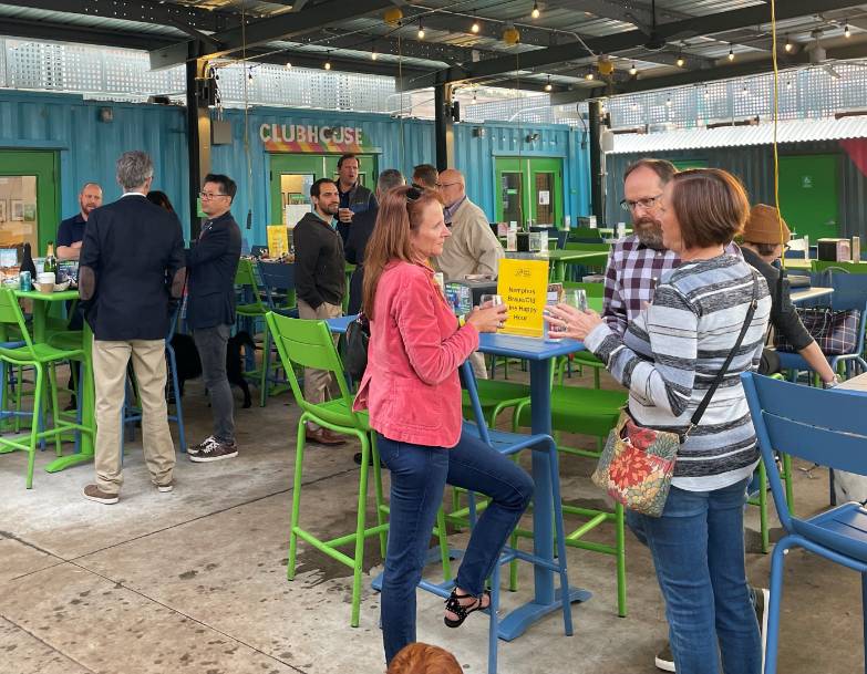Bark Social Yappy Hour