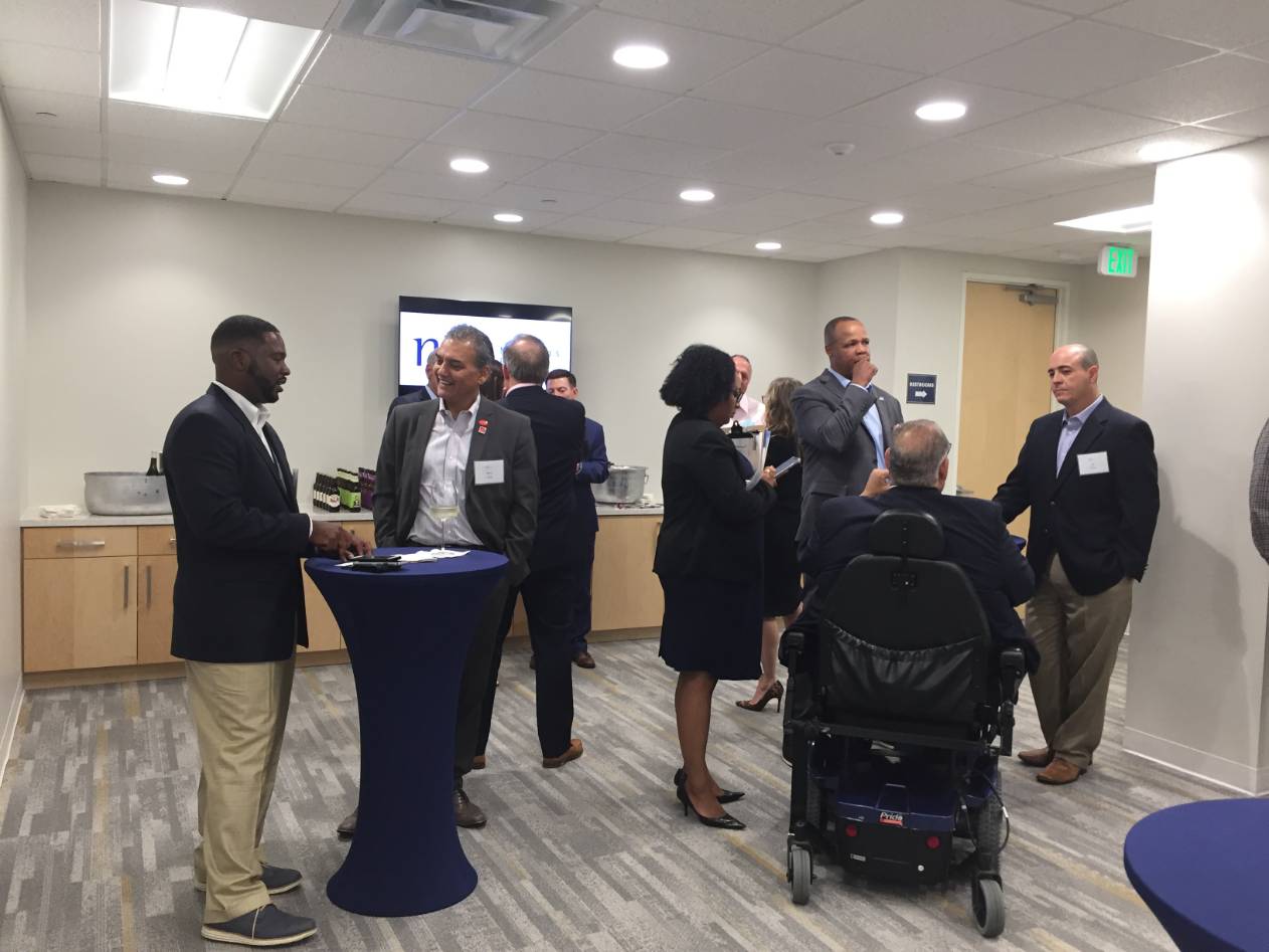 Tim Adams event