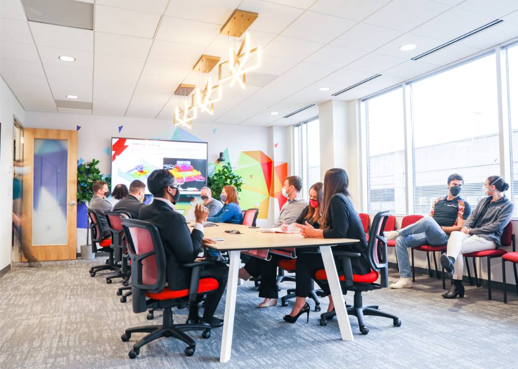 SealingTech Office