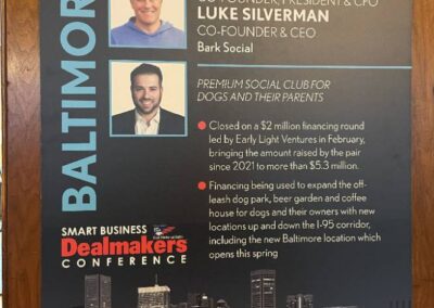Bark Social - Dealmaker Award