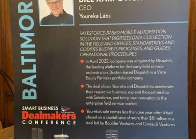 Youreka Dealmakers Award