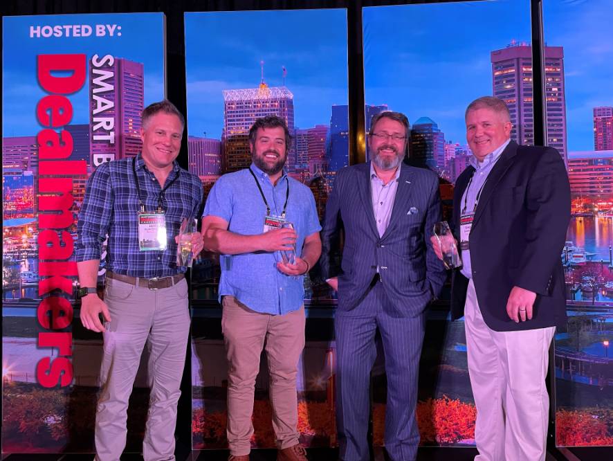 Jeff Kurtzman, Luke Silverman, George Nemphos, Greg Denicola