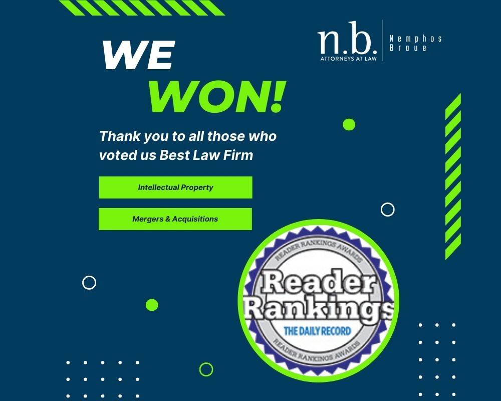 Reader Rankings Winner Best Law Firm Reader Rankings Winner Best Law Firm