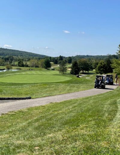 NB VIP Golf Retreat image on Nemphos Braue's website