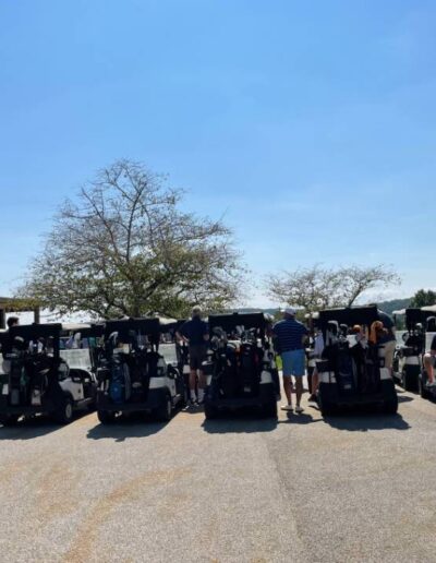 NB VIP Golf Retreat image on Nemphos Braue's website