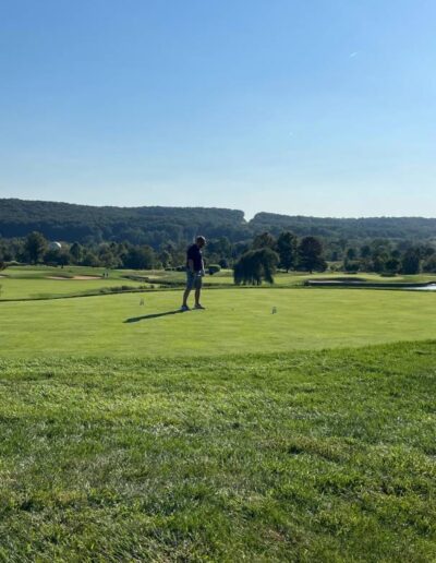 NB VIP Golf Retreat image on Nemphos Braue's website