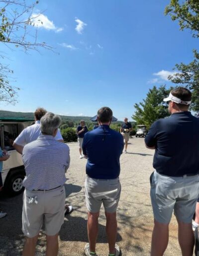 NB VIP Golf Retreat image on Nemphos Braue's website