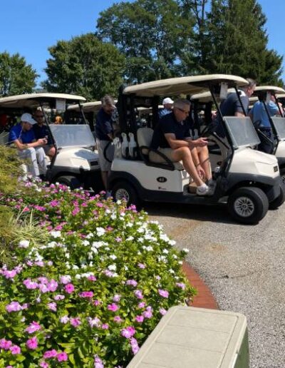 NB VIP Golf Retreat image on Nemphos Braue's website