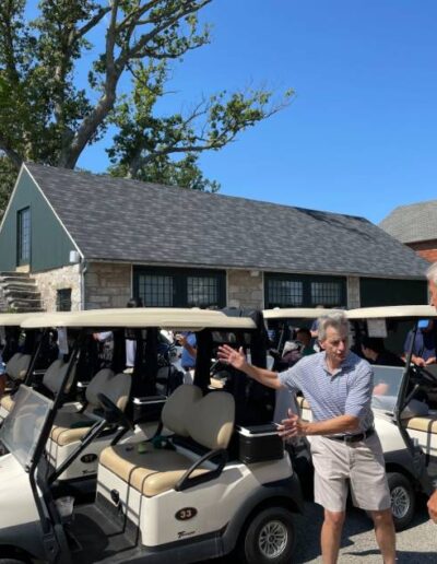 NB VIP Golf Retreat image on Nemphos Braue's website
