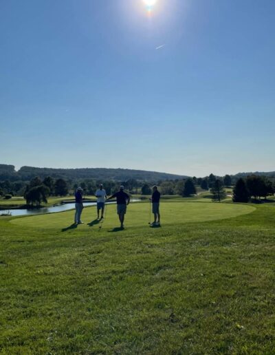 NB VIP Golf Retreat image on Nemphos Braue's website