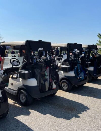 NB VIP Golf Retreat image on Nemphos Braue's website