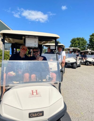 NB VIP Golf Retreat image on Nemphos Braue's website