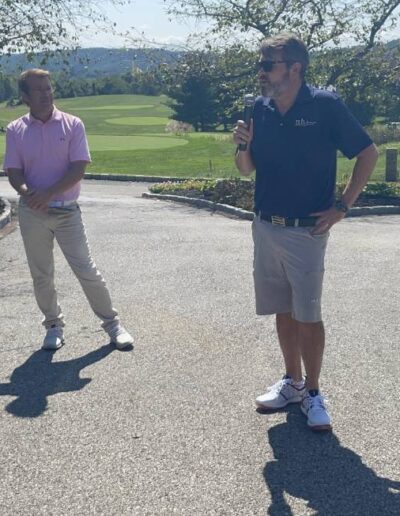 NB VIP Golf Retreat image on Nemphos Braue's website