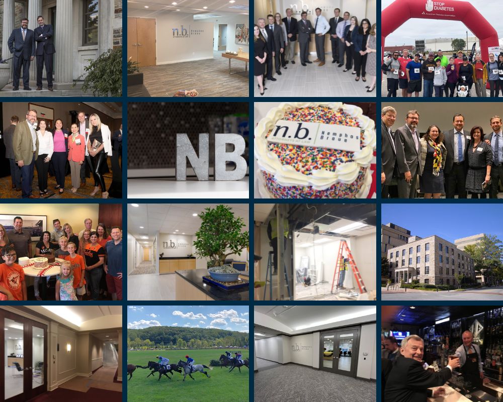 5+1 Anniversary Timeline image on Nemphos Braue's website
