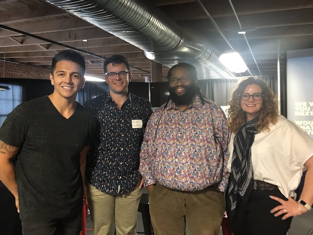 BIW Speakers with Phil Castro