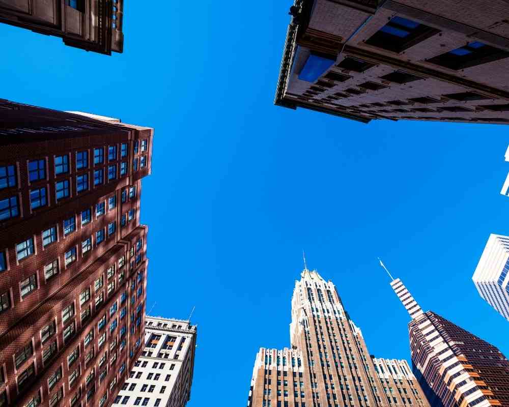 Baltimore skyline on Nemphos Braue's website