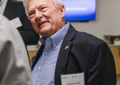 American Joe Miedusiewski image on Nemphos Braue's website
