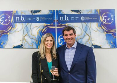 5+1 Anniversary image on Nemphos Braue's website