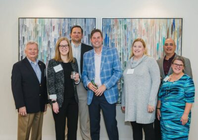 Members of the NB Law Team image on Nemphos Braue's website