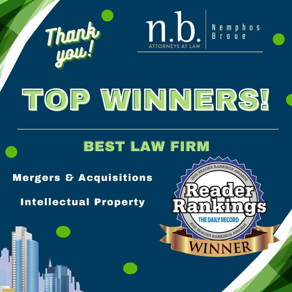 Top Winner Best Law Firm Top Winner Best Law Firm