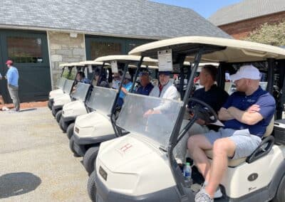 2023 NB VIP Golf Retreat