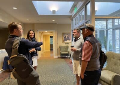 2023 NB VIP Golf Retreat