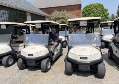 2023 NB VIP Golf Retreat