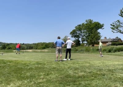 2023 NB VIP Golf Retreat