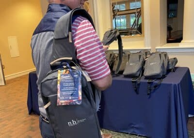 2023 NB VIP Golf Retreat