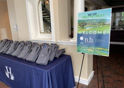 2023 NB VIP Golf Retreat
