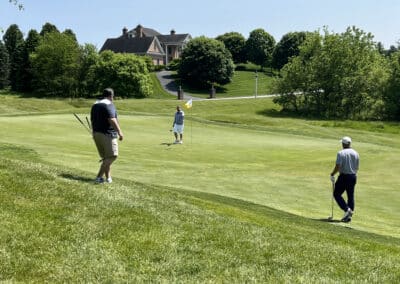 2023 NB VIP Golf Retreat